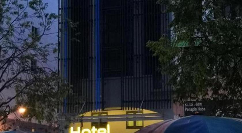 Hotel Lolex Kuchai Lama Куала-Лумпур Экстерьер фото