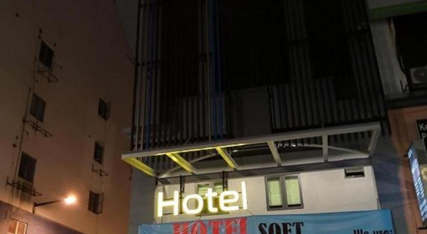 Hotel Lolex Kuchai Lama Куала-Лумпур Экстерьер фото