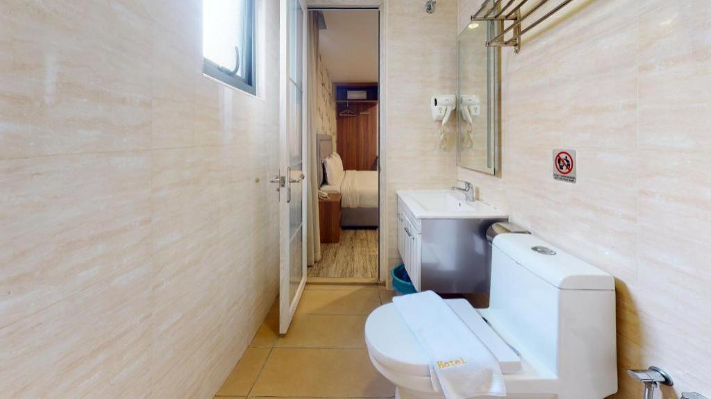 Hotel Lolex Kuchai Lama Куала-Лумпур Экстерьер фото