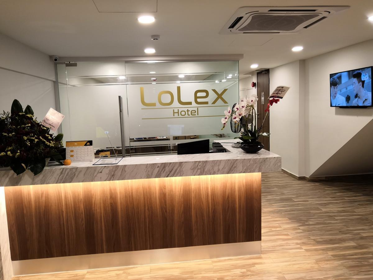Hotel Lolex Kuchai Lama Куала-Лумпур Экстерьер фото
