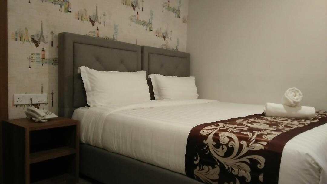 Hotel Lolex Kuchai Lama Куала-Лумпур Экстерьер фото